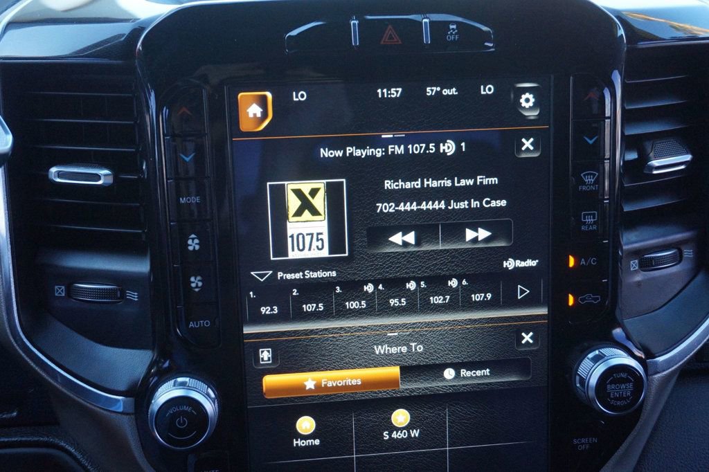 Used 2019 RAM 2500 Laramie image 34