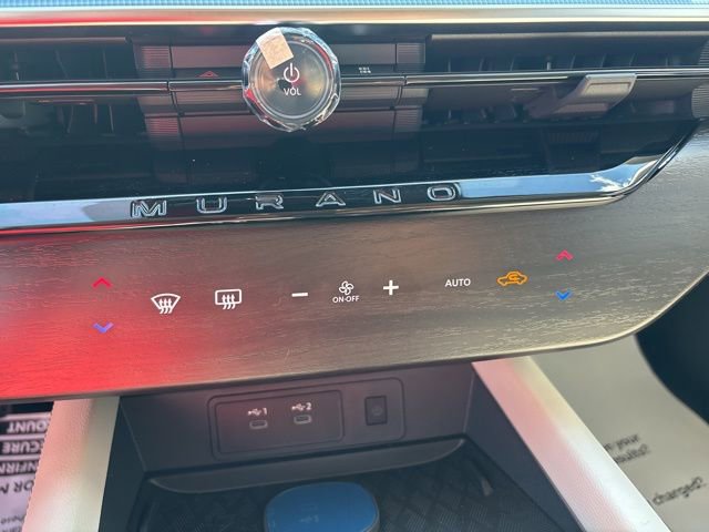 New 2026 Nissan Murano SL w/ Comfort Package AWD/4WD image 17
