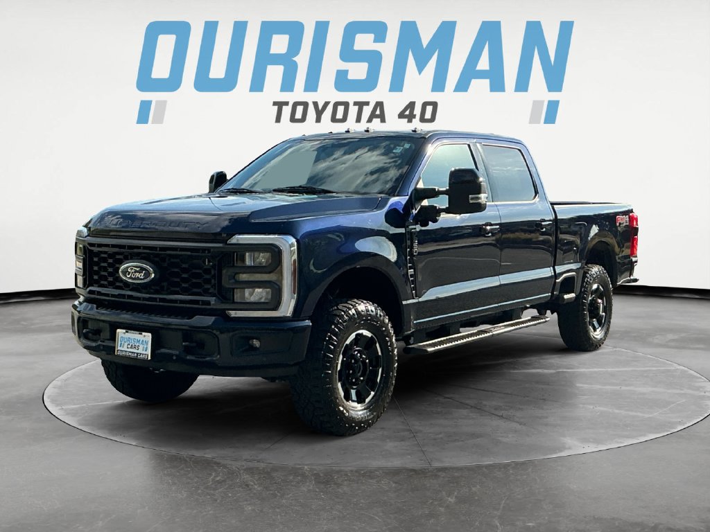 Used 2024 Ford F250 Lariat w/ Lariat Ultimate Package AWD/4WD image 3