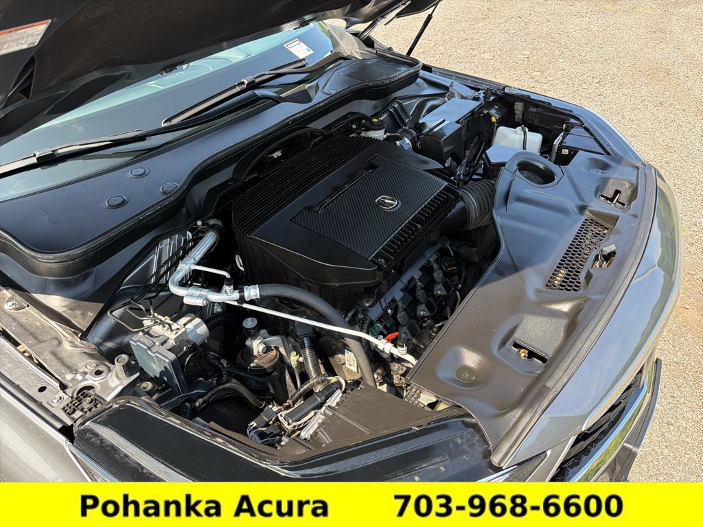 Certified 2024 Acura MDX w/ Technology Package AWD/4WD image 35