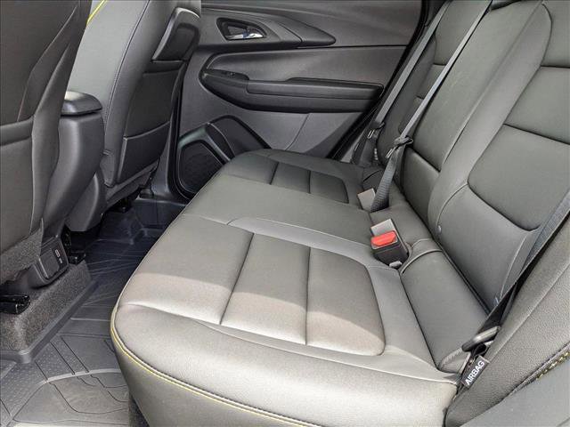 New 2025 Chevrolet TrailBlazer ACTIV w/ Convenience Package image 14