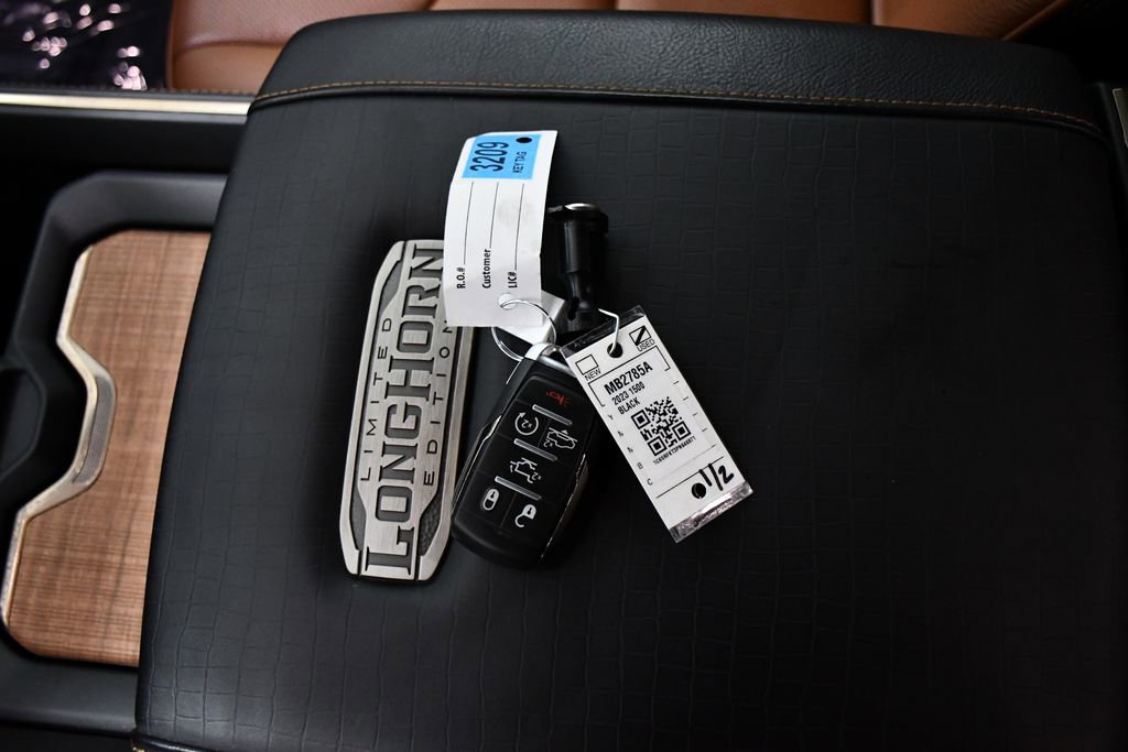 Used 2023 RAM 1500 Limited image 23