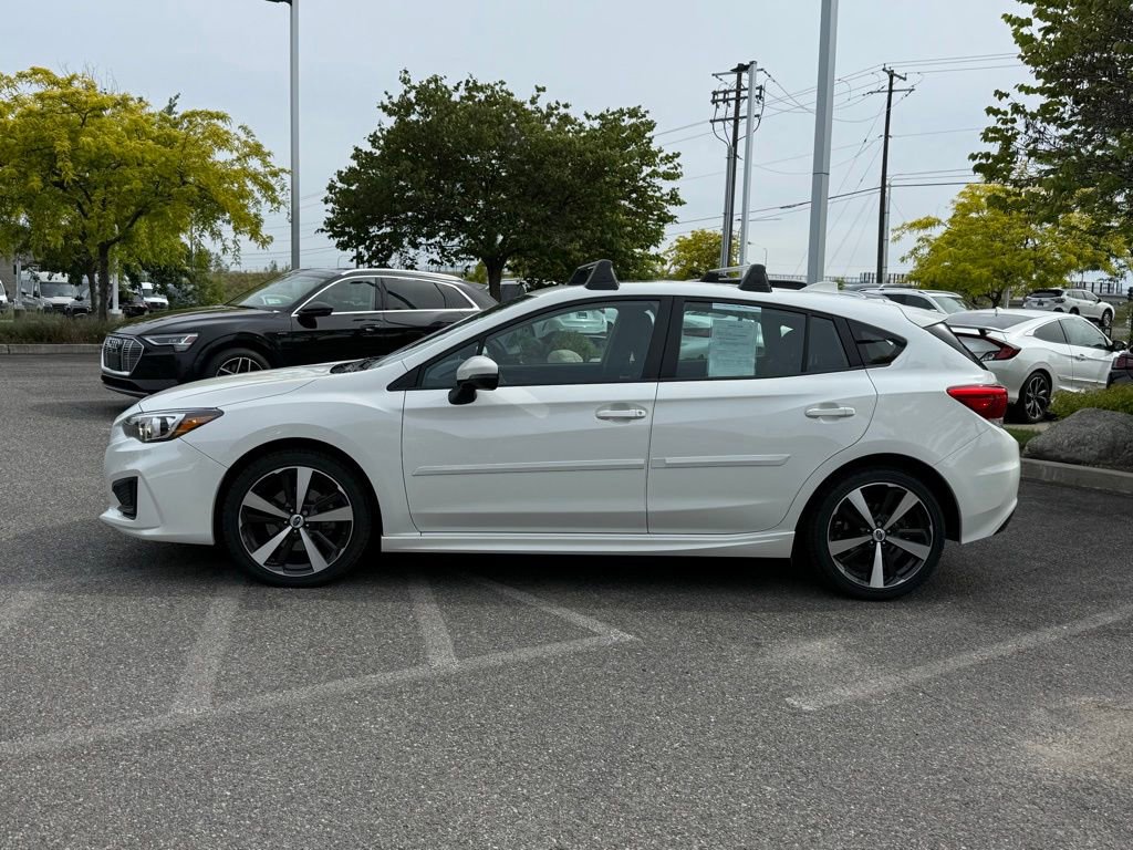 Used 2017 Subaru Impreza 2.0i Sport AWD/4WD image 4