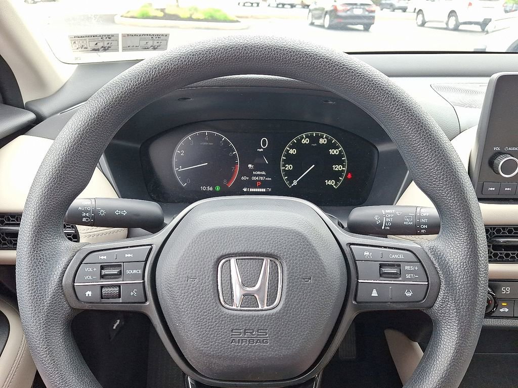 Used 2024 Honda HR-V LX image 18