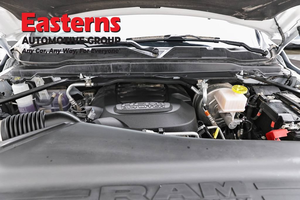 Used 2024 RAM 2500 Big Horn w/ Protection Group AWD/4WD image 7