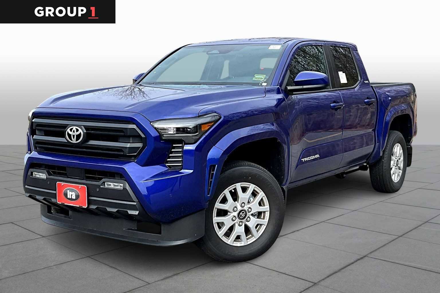 New 2025 Toyota Tacoma SR5 image 1