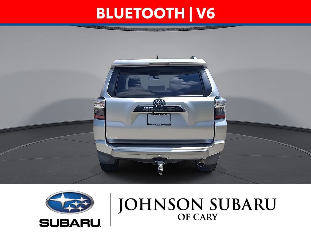 Used 2016 Toyota 4Runner Trail AWD/4WD image 3