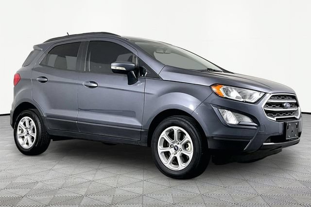 Used 2021 Ford EcoSport SE FWD image 3