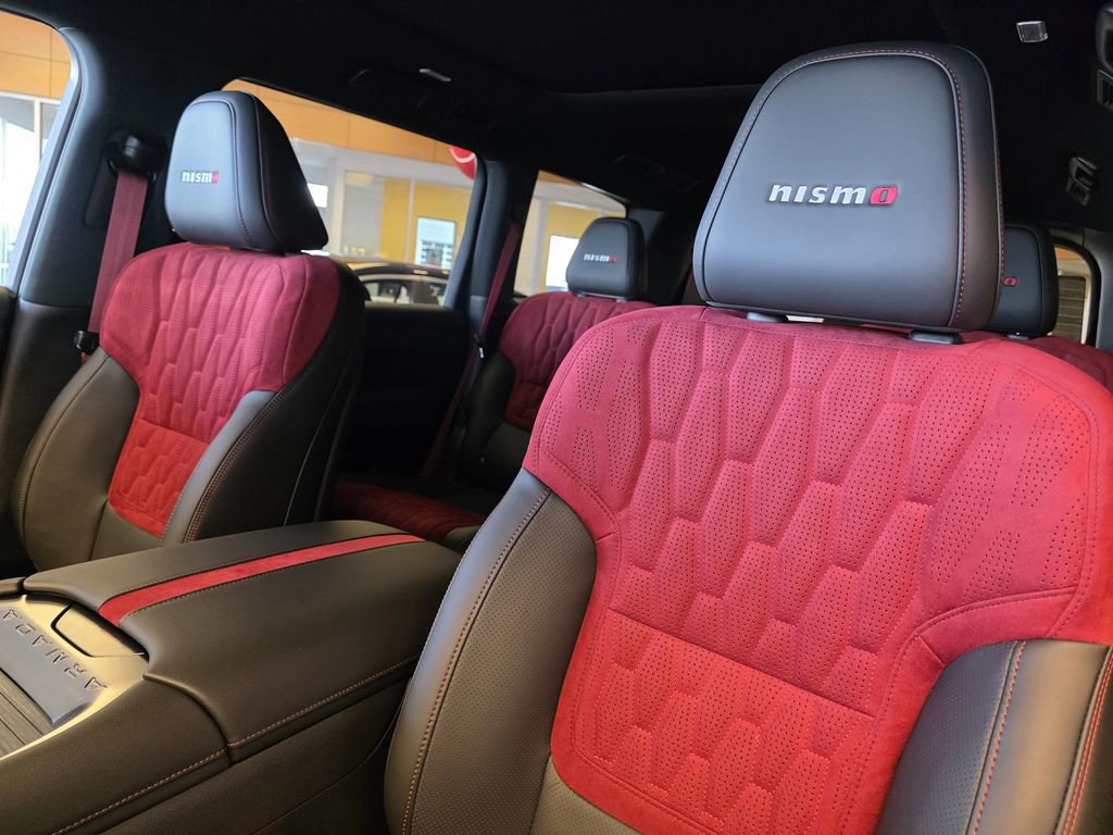 New 2026 Nissan Armada NISMO image 16