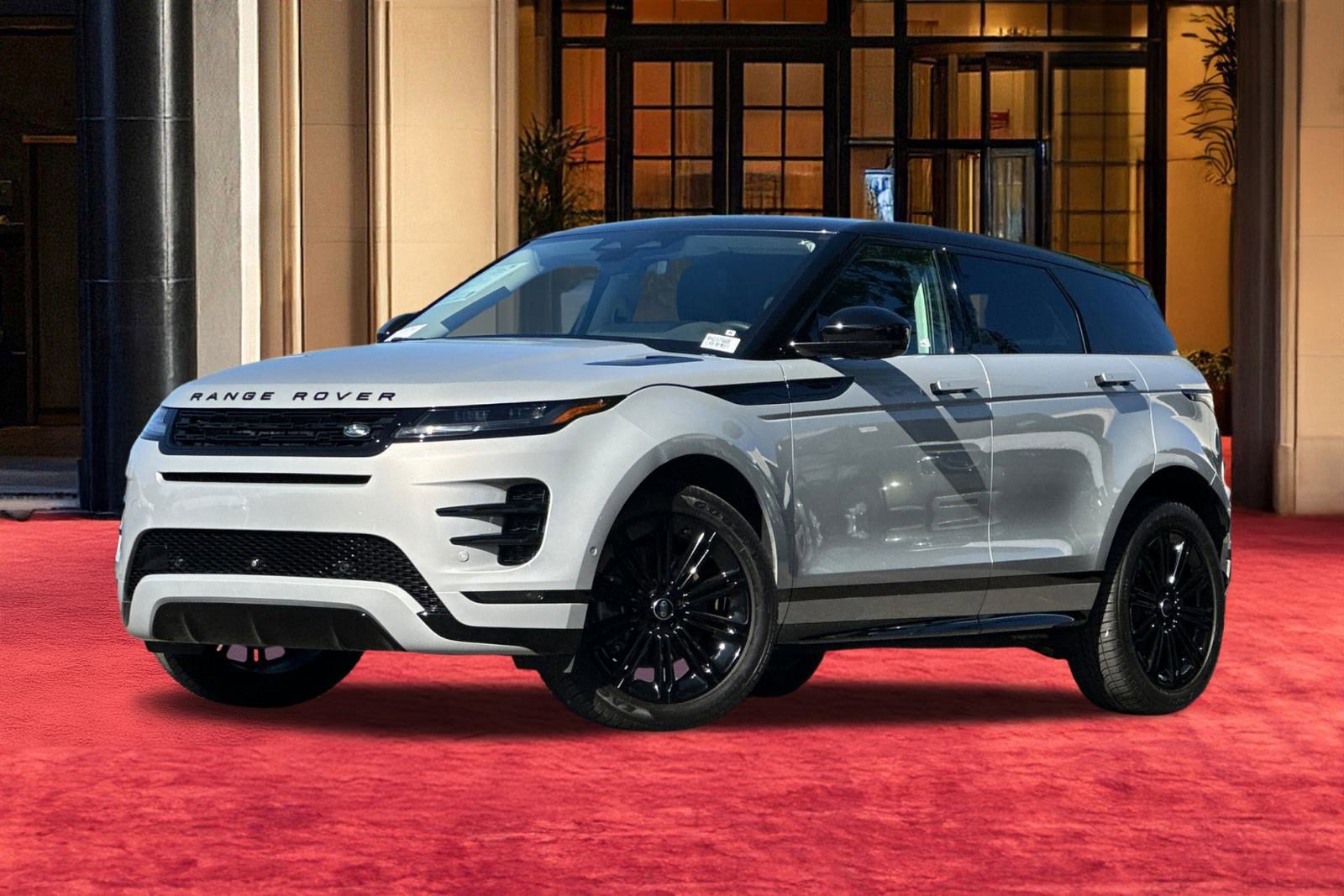 Used 2024 Land Rover Range Rover Evoque Dynamic SE