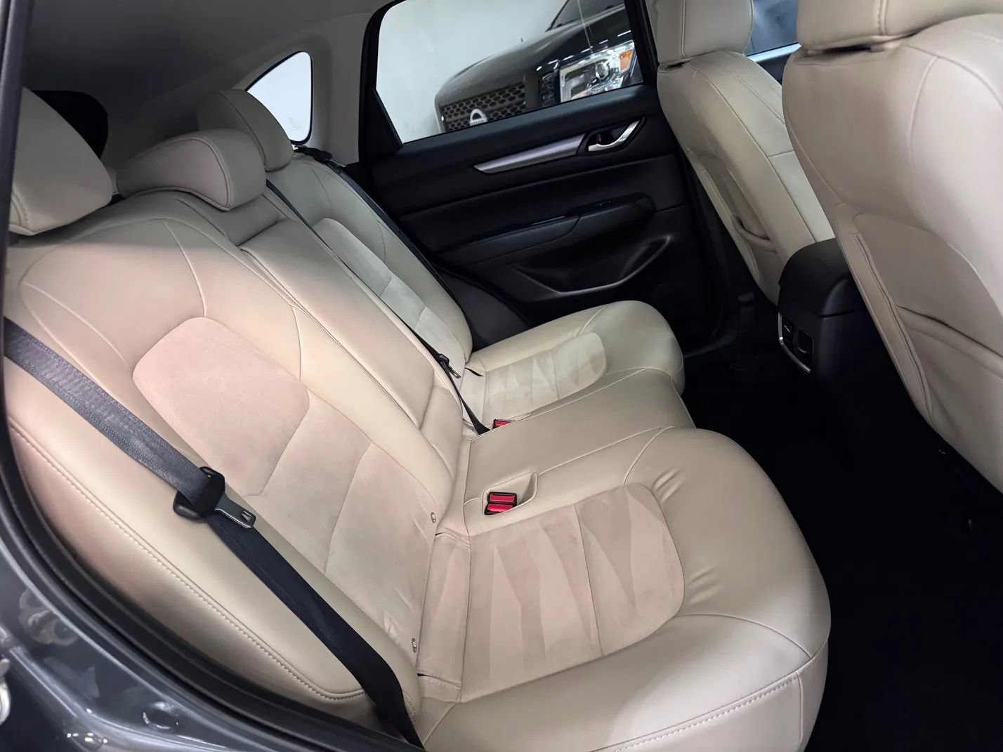 Used 2023 MAZDA CX-5 AWD 2.5 S w/ Select Package image 17