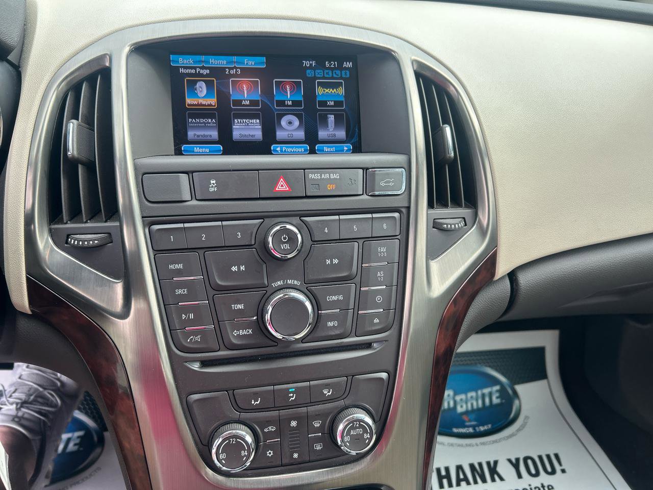 Used 2013 Buick Verano Convenience image 18