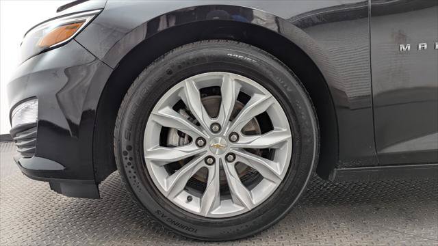 Used 2025 Chevrolet Malibu LT FWD image 30