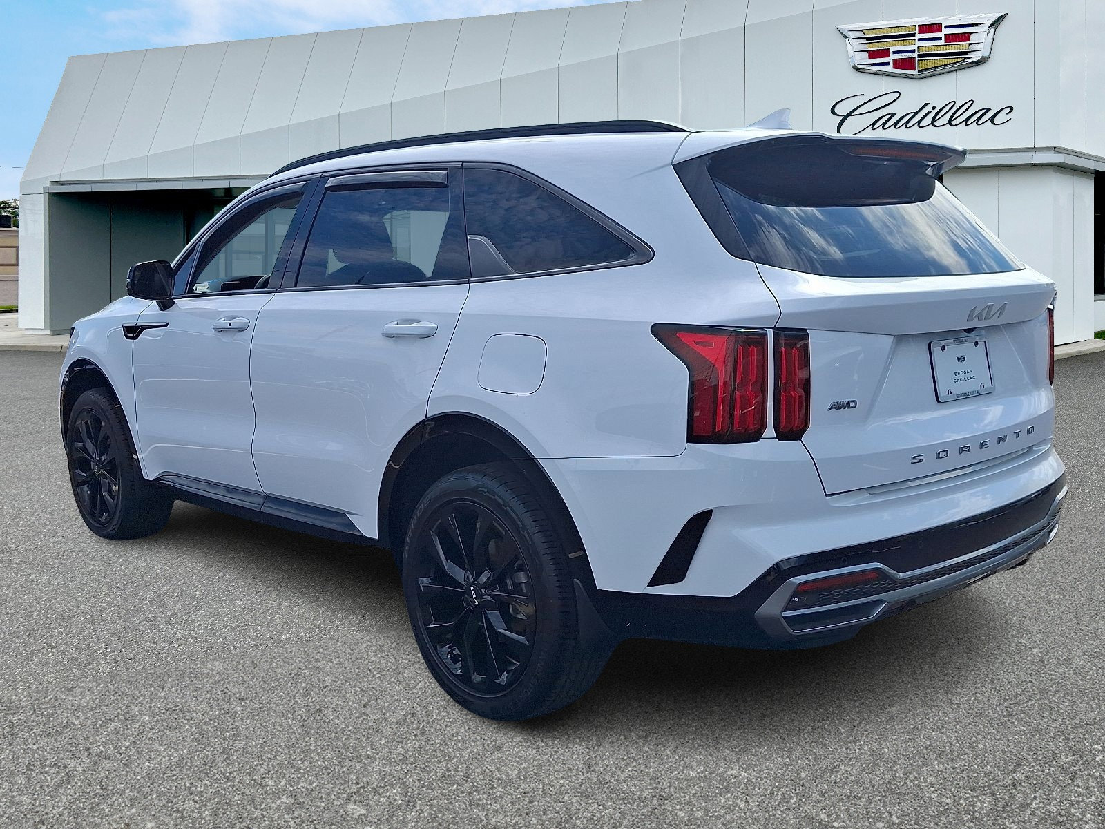 Used 2022 Kia Sorento SX AWD/4WD image 4