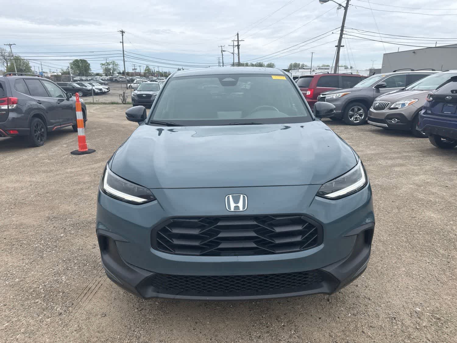 Used 2023 Honda HR-V Sport image 10