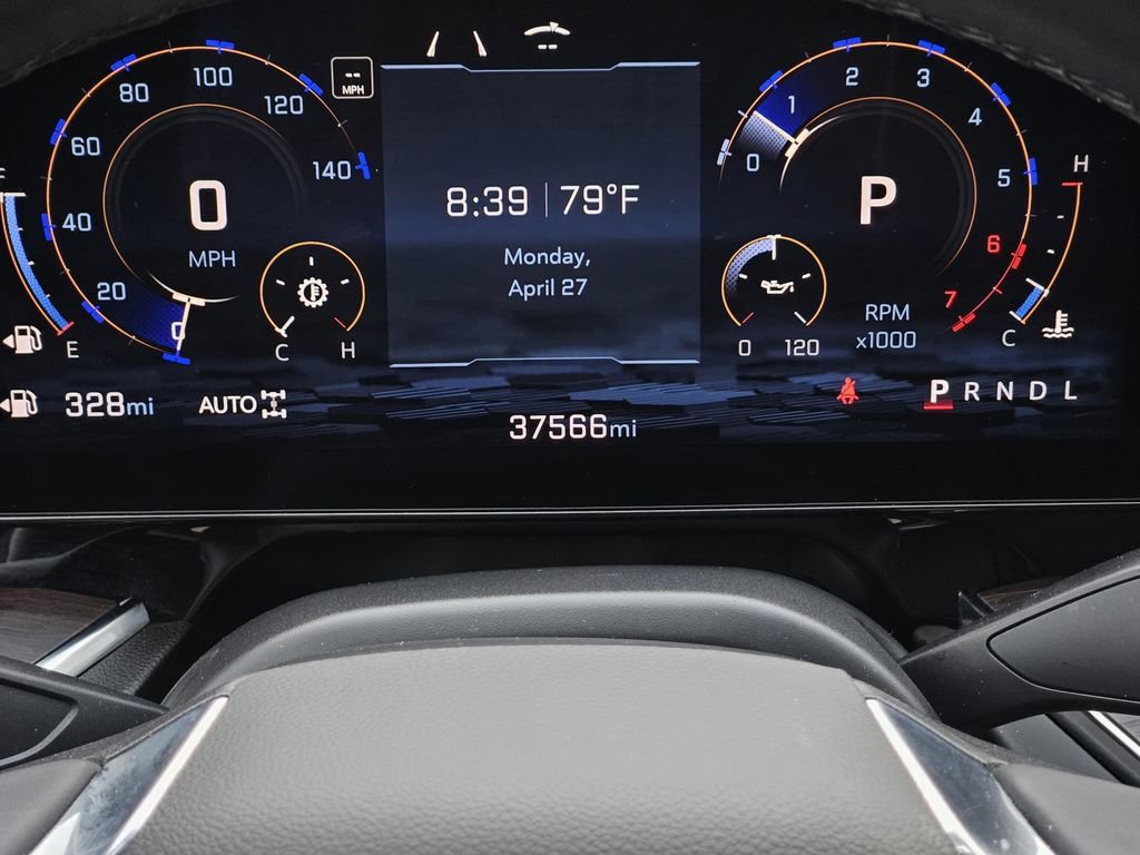 Used 2025 Chevrolet Tahoe Z71 AWD/4WD image 22