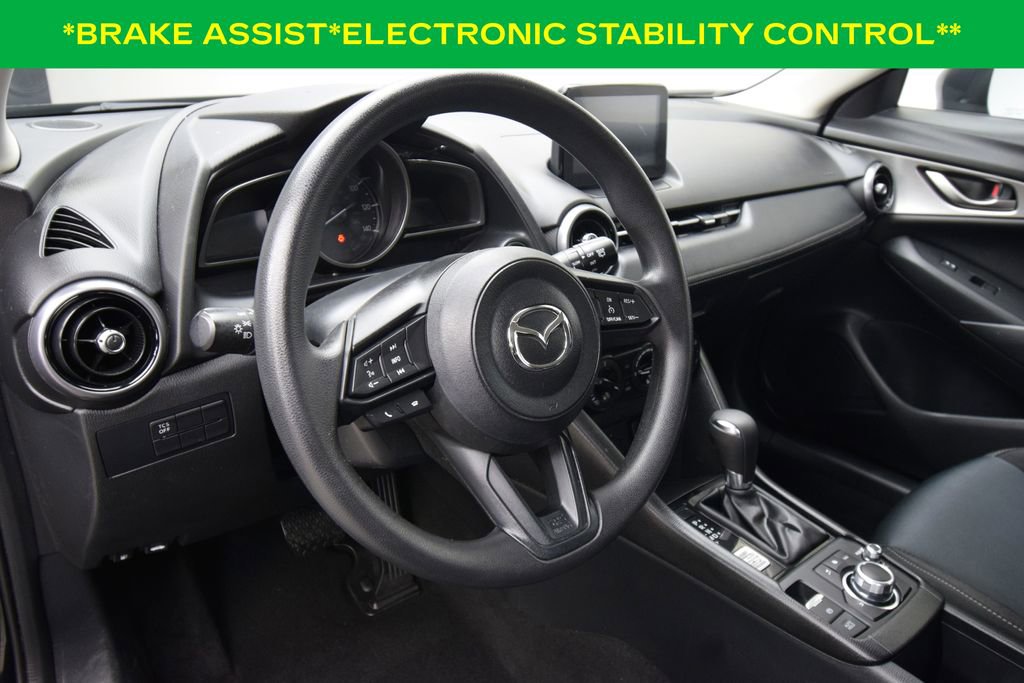 Used 2019 MAZDA CX-3 Sport AWD/4WD image 13
