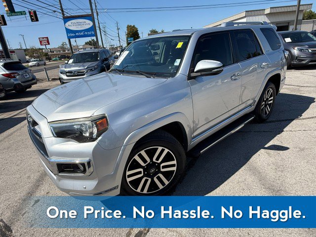 Used 2014 Toyota 4Runner Limited image 1