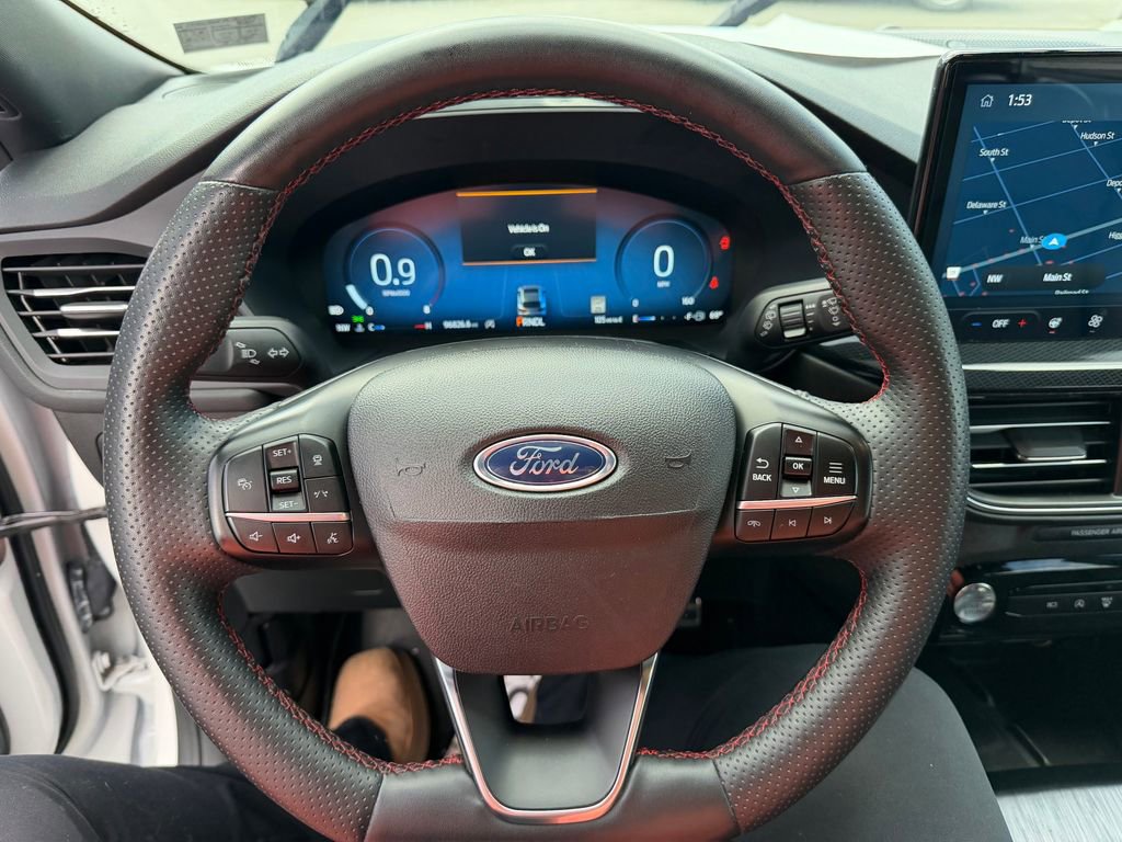 Used 2023 Ford Escape ST-Line Select w/ Tech Pack #2 AWD/4WD image 15