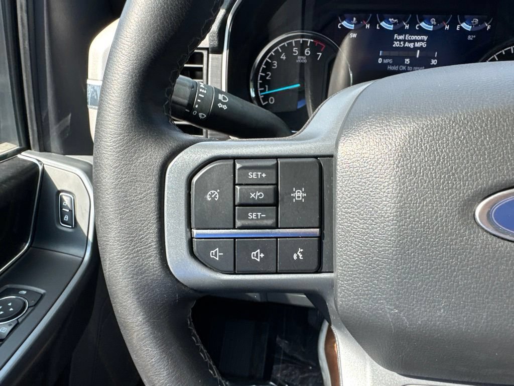 Used 2023 Ford F150 XLT w/ Equipment Group 301A Mid AWD/4WD image 17
