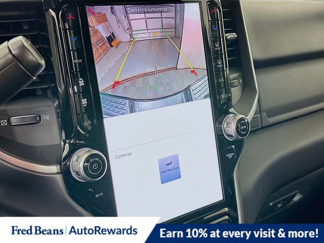 New 2025 RAM 2500 Big Horn image 12