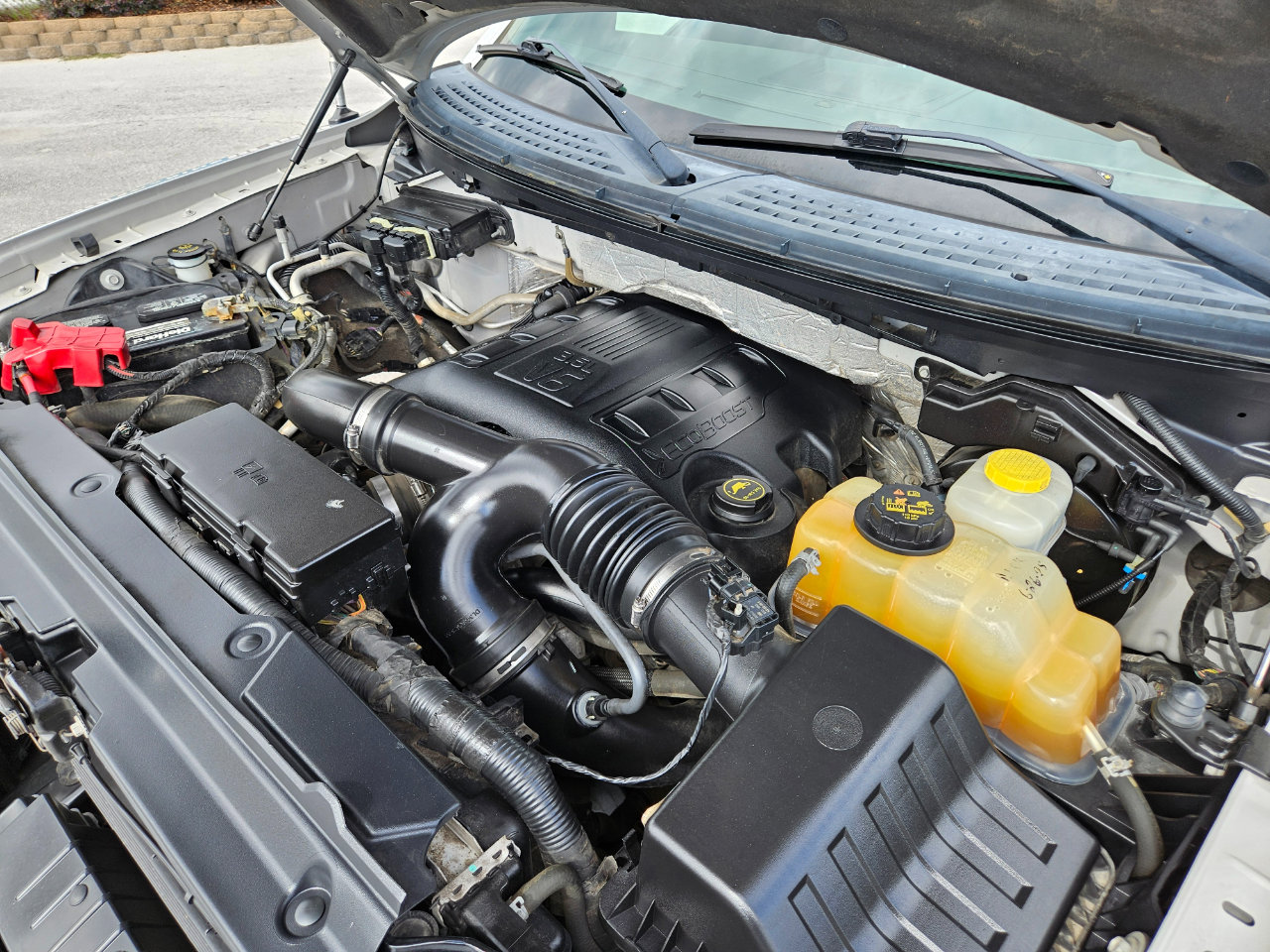 Used 2014 Ford F150 Limited image 25