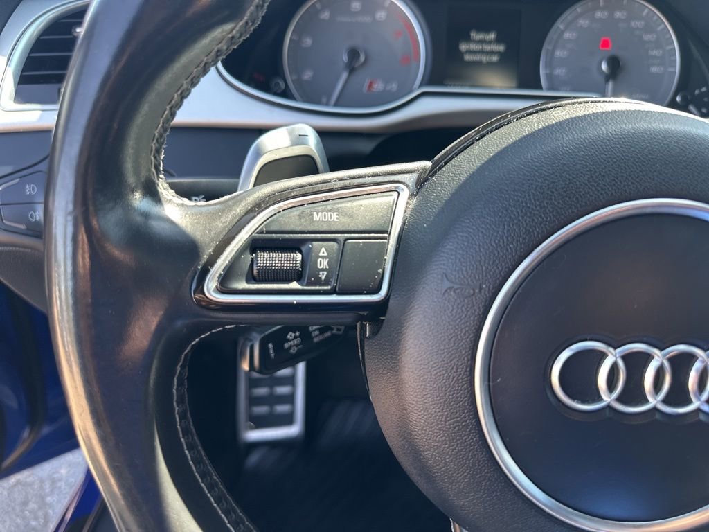 Used 2015 Audi S4 Premium Plus w/ Technology Package image 11