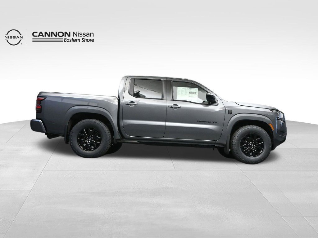 New 2027 Nissan Frontier SV w/ SV Convenience Package RWD image 24