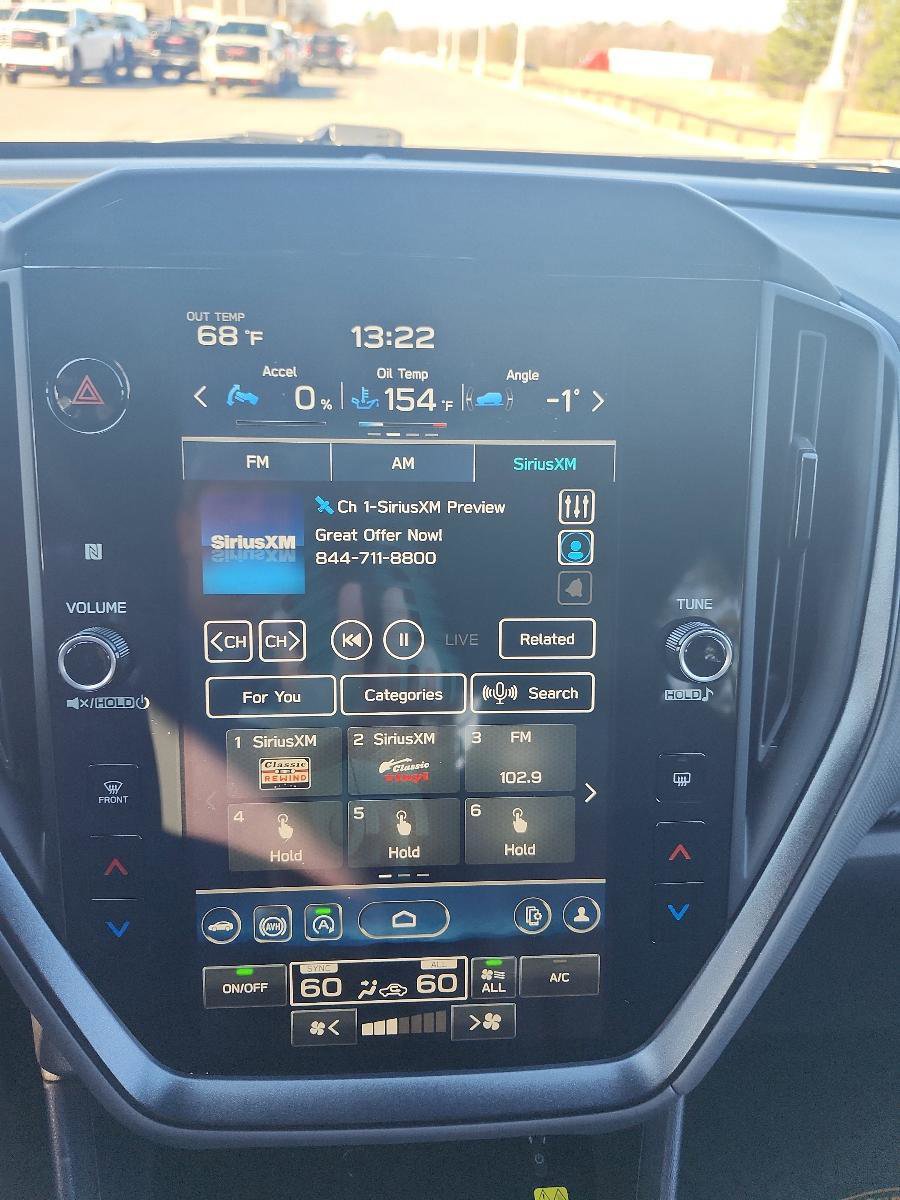 Used 2024 Subaru Crosstrek 2.5i Wilderness image 13