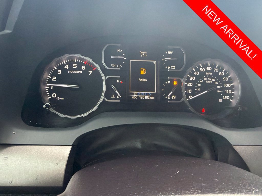 Used 2021 Toyota Tundra SR5 w/ SR5 Upgrade Package RWD image 9