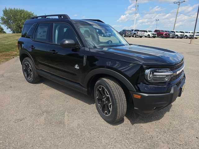 New 2026 Ford Bronco Sport Outer Banks AWD/4WD image 7