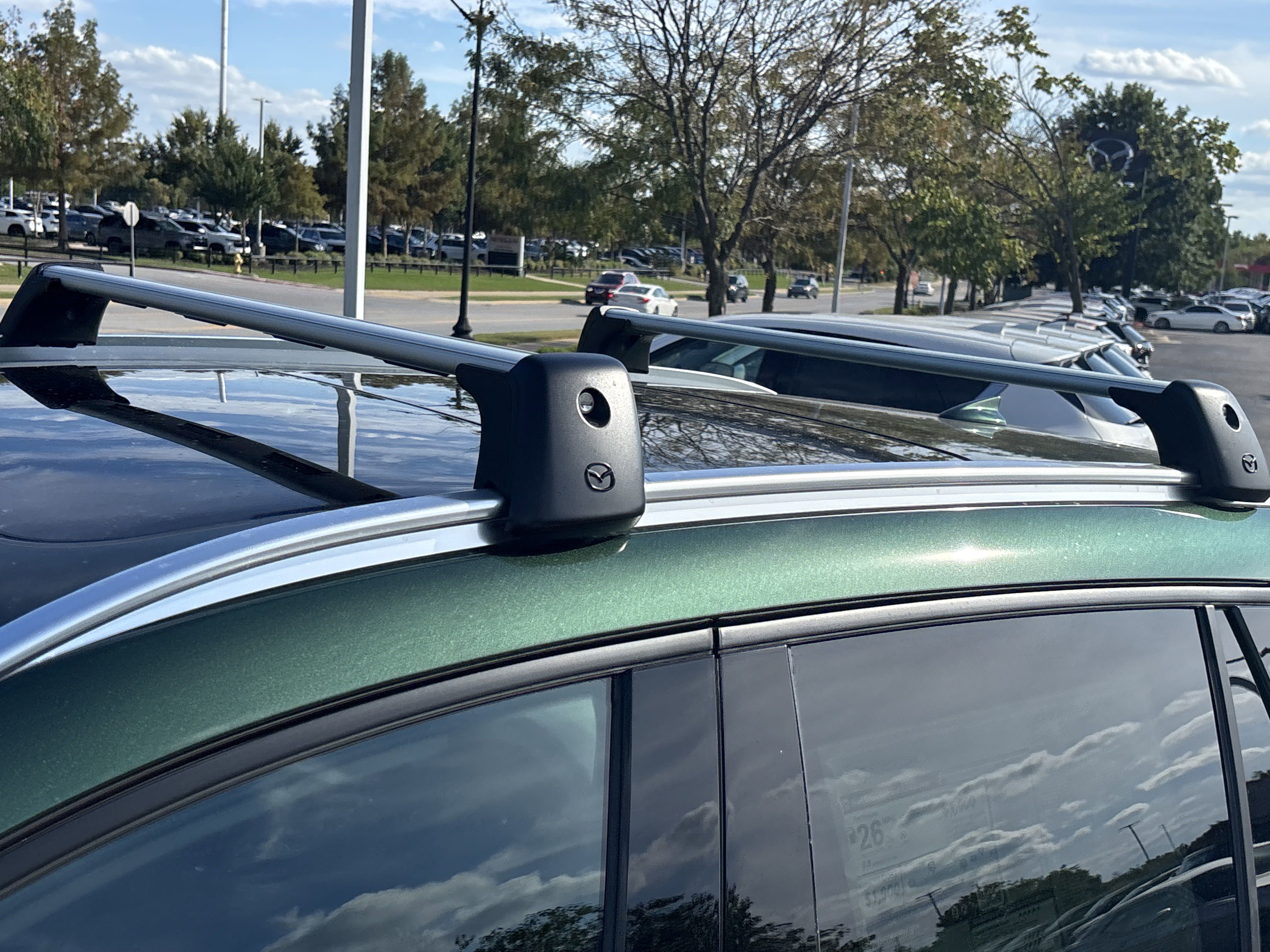 New 2026 MAZDA CX-50 AWD 2.5 S w/ Premium Package image 14