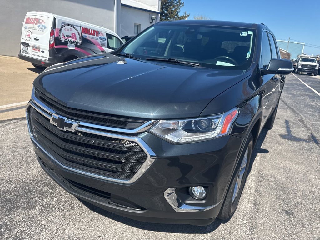 Used 2020 Chevrolet Traverse LT image 46