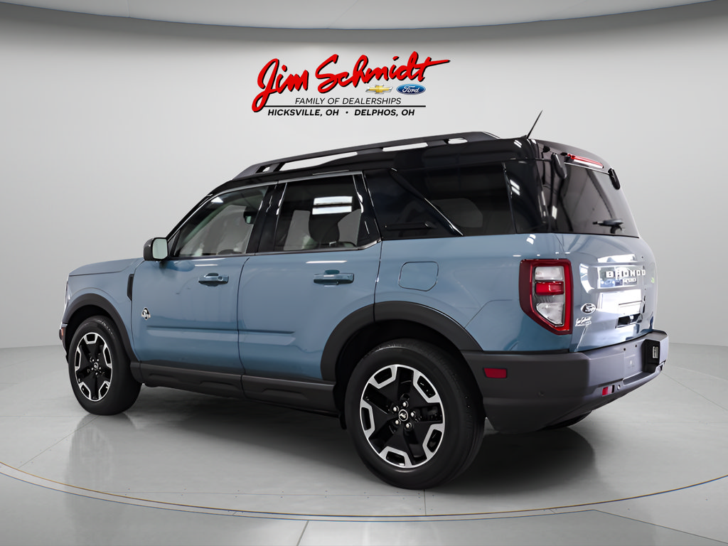 Used 2023 Ford Bronco Sport Outer Banks AWD/4WD image 4