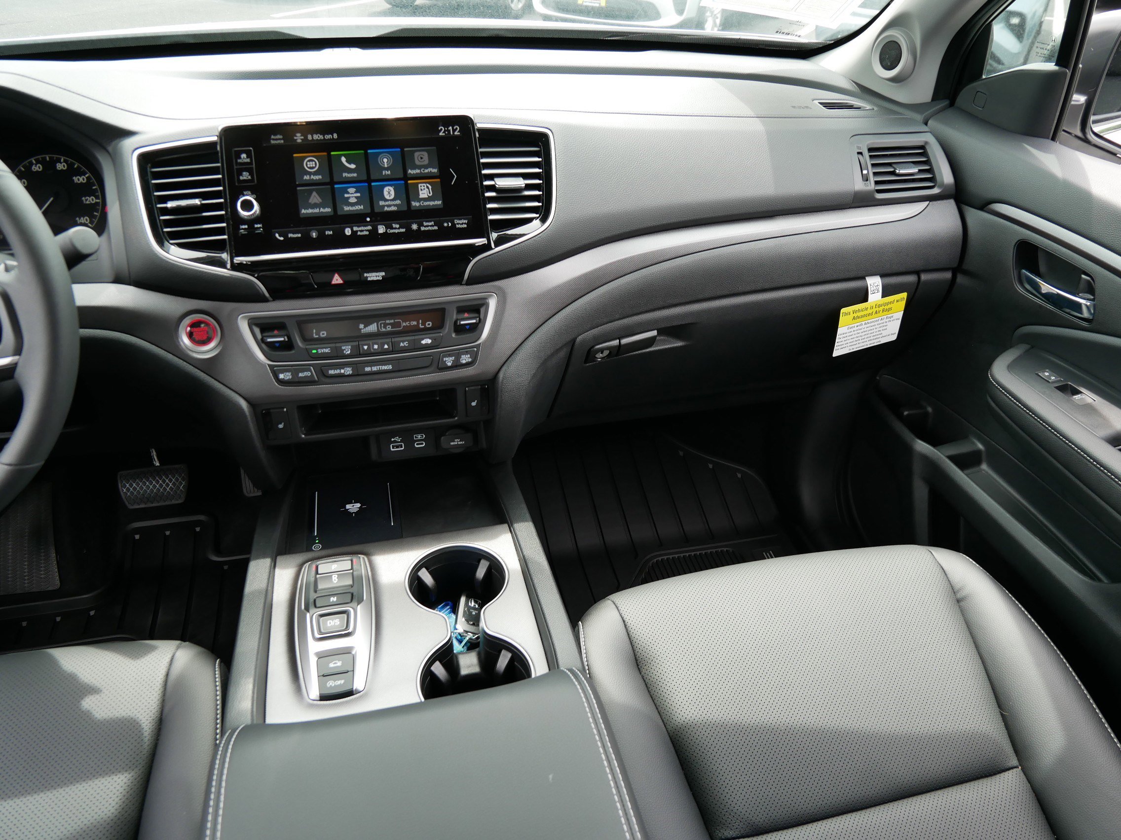 Used 2025 Honda Ridgeline RTL image 11