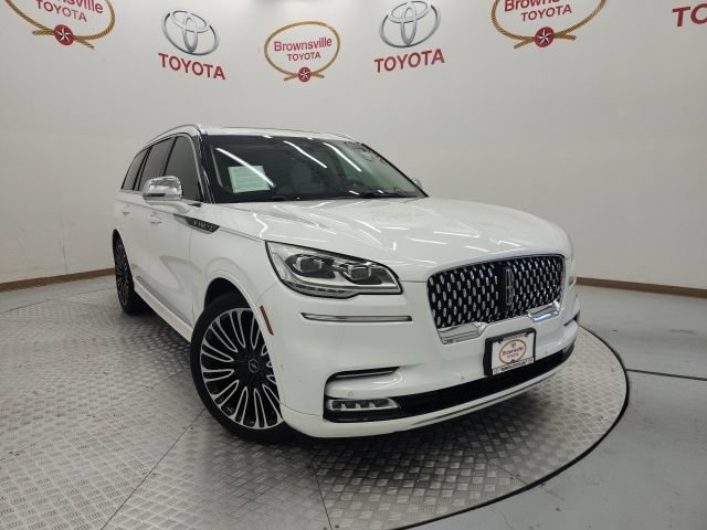 Used 2020 Lincoln Aviator Black Label w/ Dynamic Handling Package AWD/4WD video 1