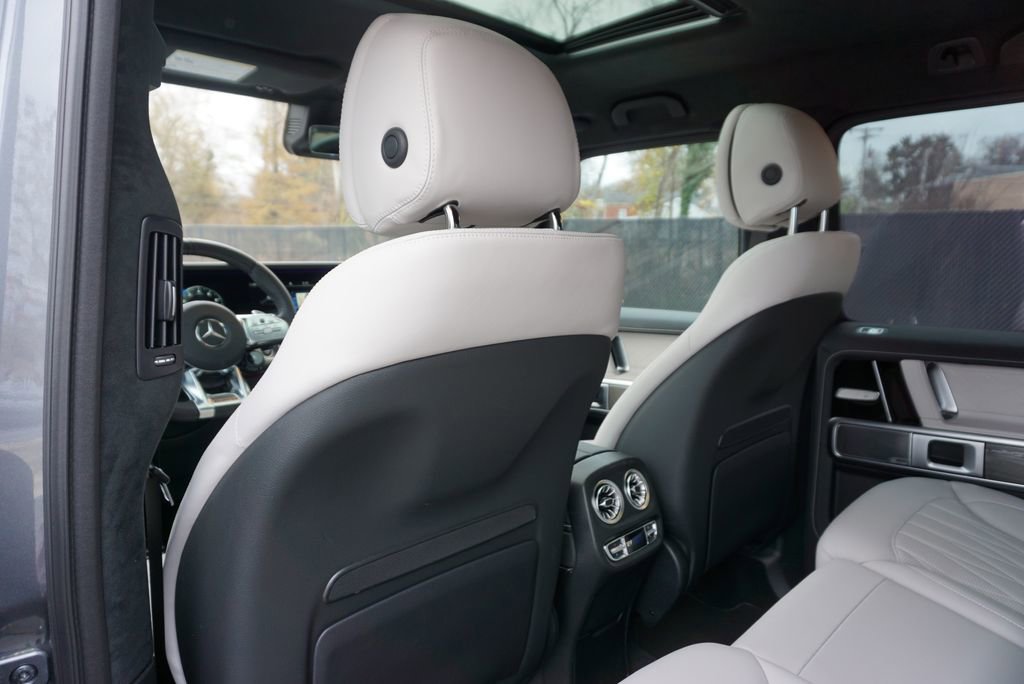 Certified 2023 Mercedes-Benz G 63 AMG G 63 AMGﾮ image 14