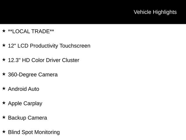 Used 2023 Kia Sportage SX image 5