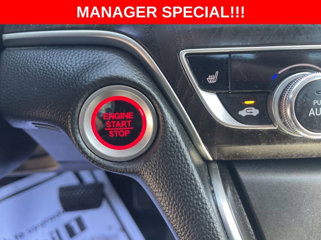 Used 2018 Honda Accord EX-L image 22