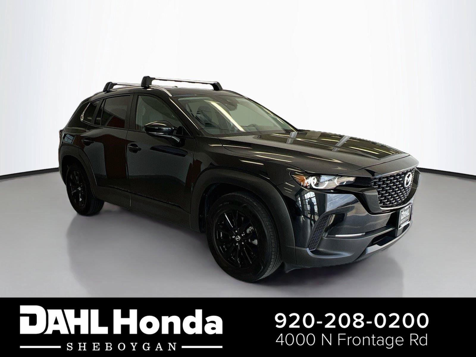 Used 2024 MAZDA CX-50 AWD 2.5 S w/ Cargo Package