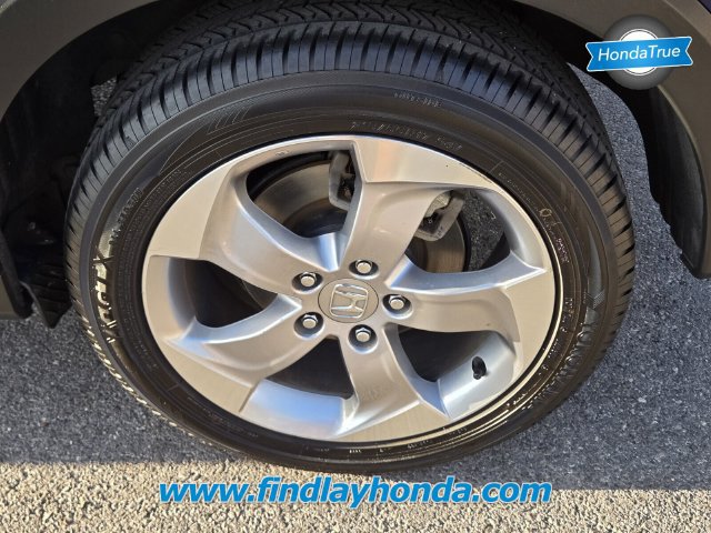 Certified 2017 Honda HR-V EX image 12