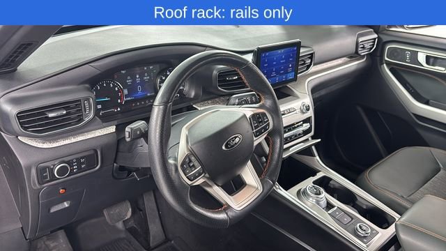 Used 2022 Ford Explorer Timberline image 36