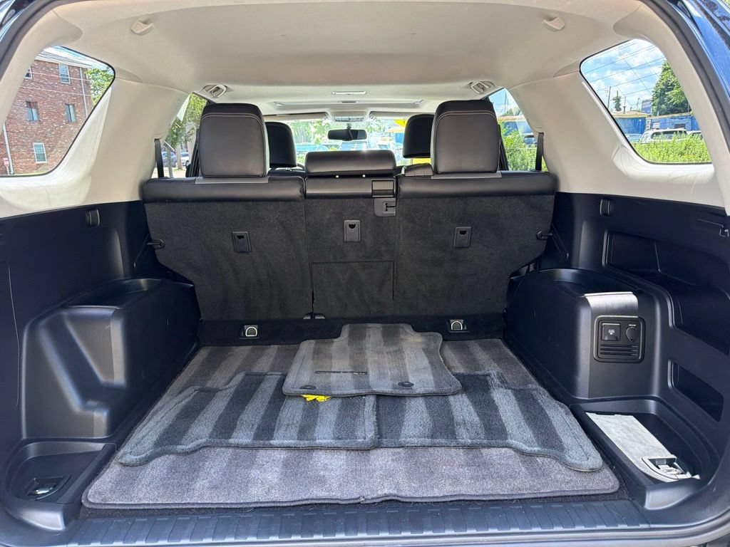 Used 2016 Toyota 4Runner SR5 Premium AWD/4WD image 28