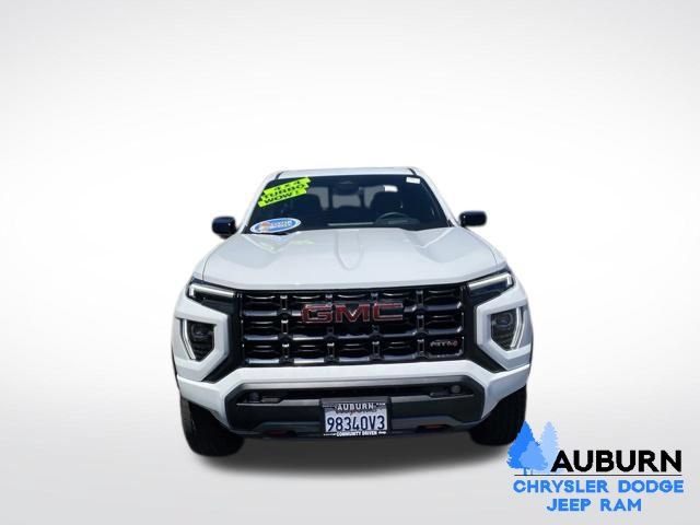 Used 2023 GMC Canyon AT4 w/ AT4 Premium Package AWD/4WD image 2
