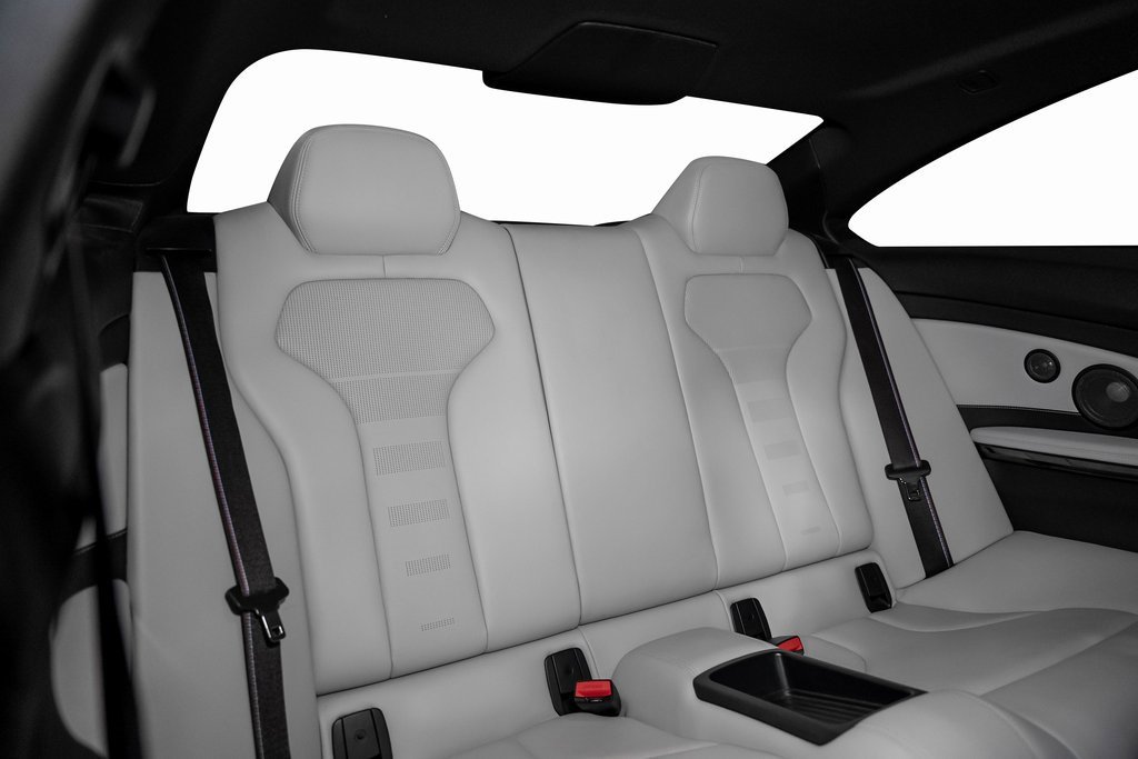 Used 2018 BMW M4 Coupe image 35