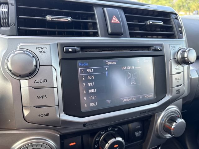 Used 2019 Toyota 4Runner SR5 Premium AWD/4WD image 16