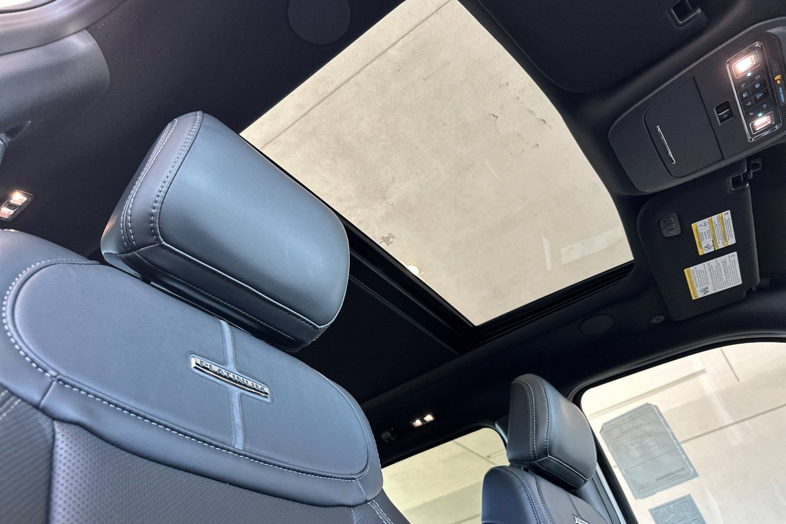 New 2026 Ford F150 Platinum w/ Equipment Group 702A High image 15