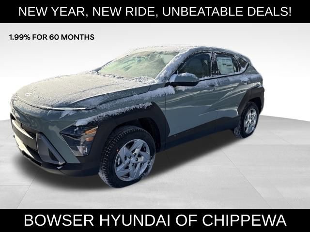 New 2026 Hyundai Kona SE image 1