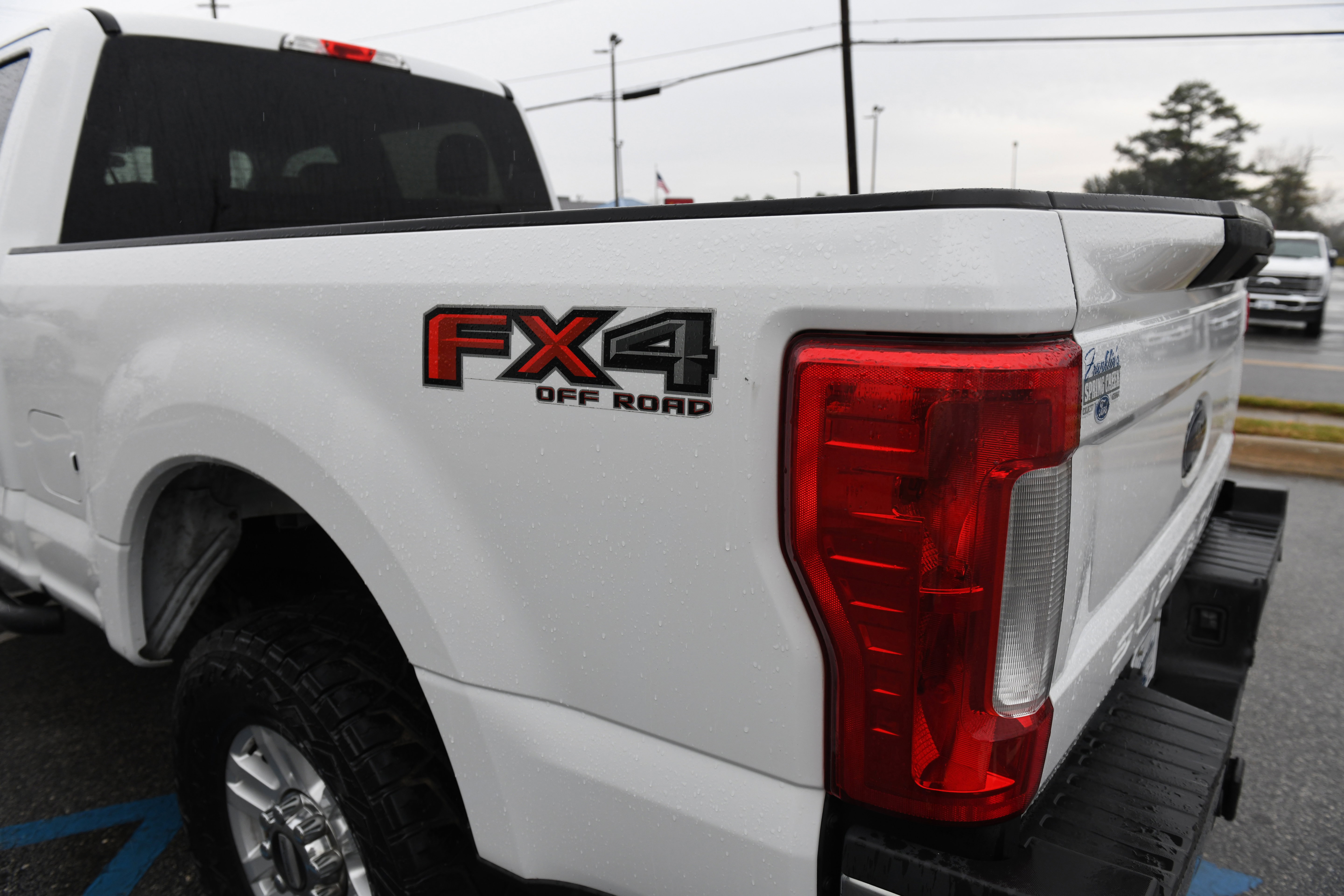 Used 2018 Ford F250 XLT w/ XLT Value Package AWD/4WD image 15