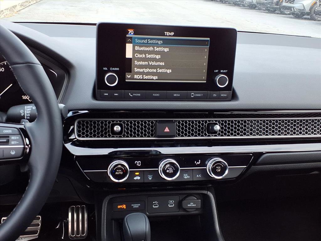 New 2026 Honda Civic Sport image 17